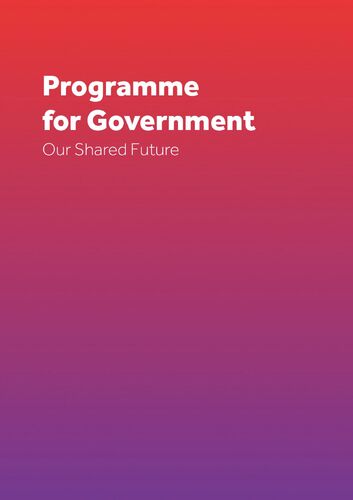 Programme for Government